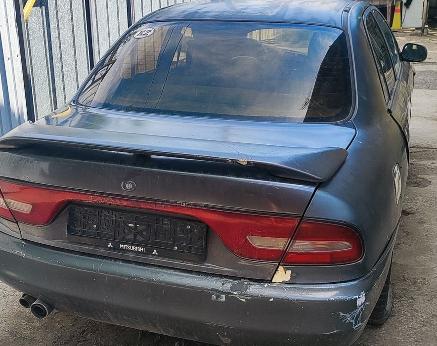 Продам Галант (на запчасти или целиком)