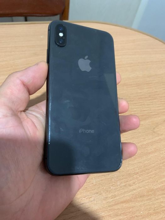 Айфон х память 64гб обмен