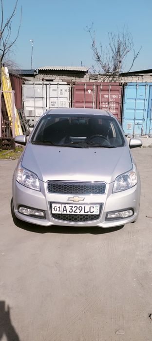 Nexia 3 avtomat 2018