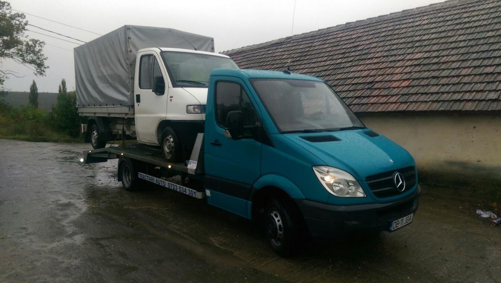 Tractari Pucioasa, Dambovita, Targoviste