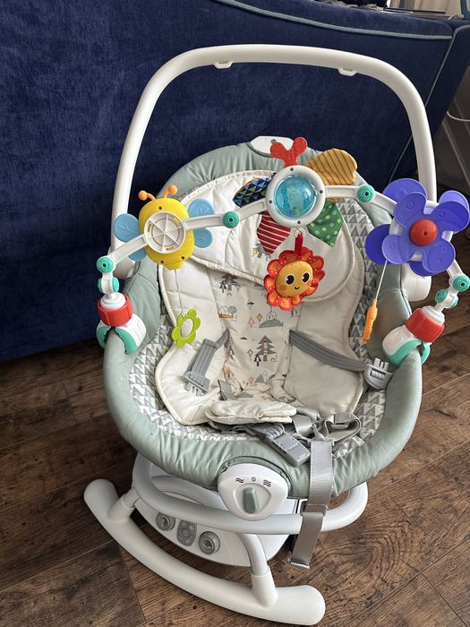 Шезлонг качеля sansa качеля