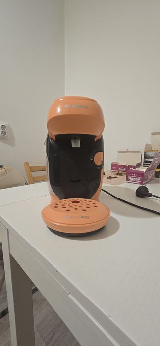 Aparat de cafea TASSIMO