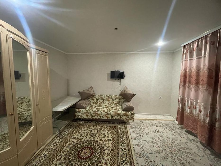 Сдам одно комнутный дом