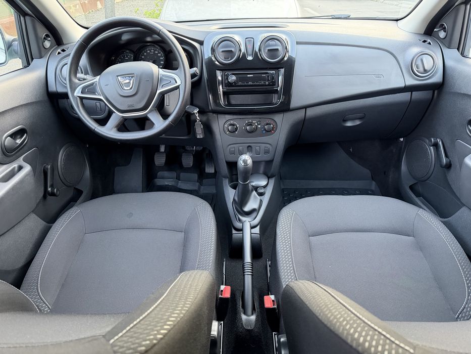 Dacia Logan An 2018 Km 28.000 mii 1.0L  Euro 6