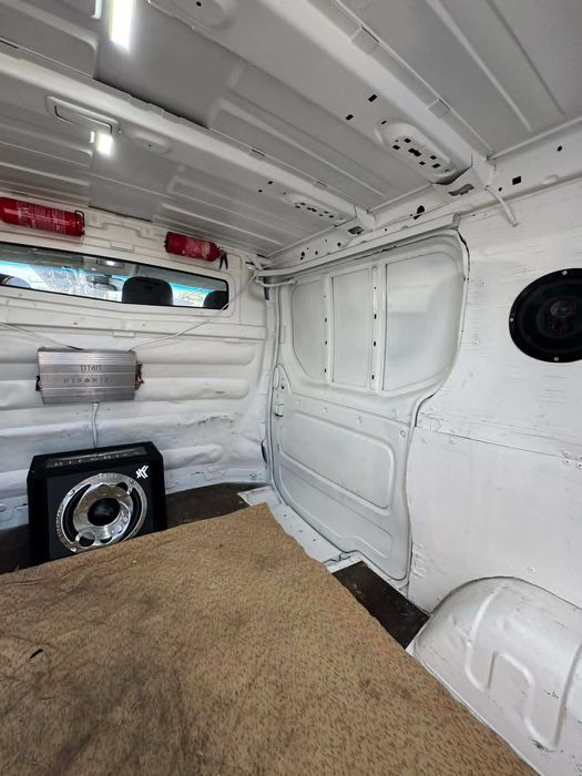 Опел Виваро/Opel Vivaro 1.9 DTI 101 кс