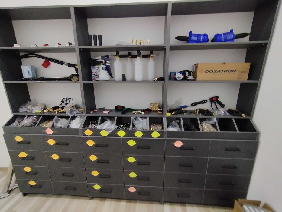 факат ОПТОМ Мой Сам учун запчастлар, Комплектующие для само мойка, МСО