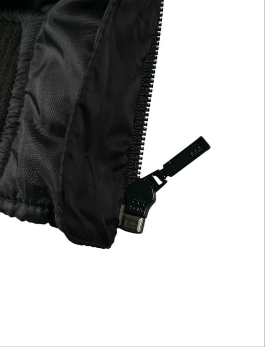 Fur Japanese puffer jaket