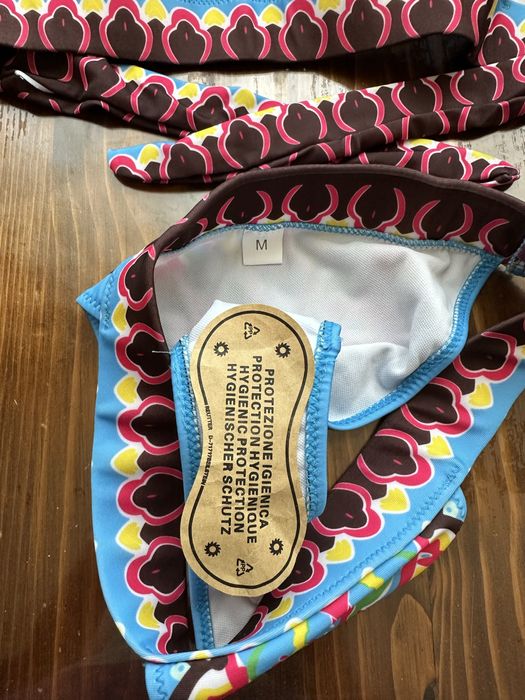 Дамски секси бански - нов - М