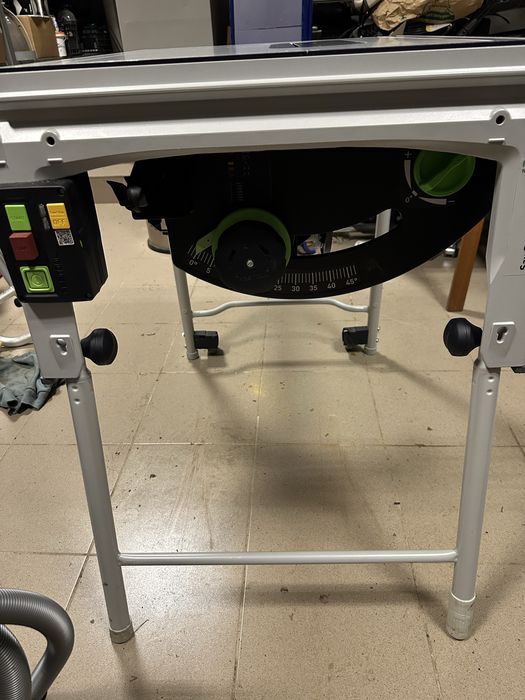 Circular Festool TKS 80 EBS