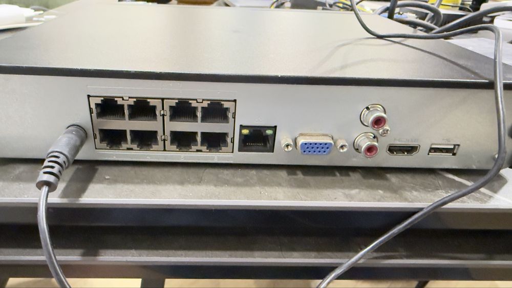 Комплект видеонаблюдения EZ-IP (Dahua)