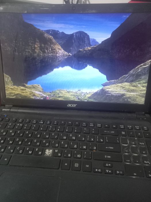 Ноудбук Асеr б/у