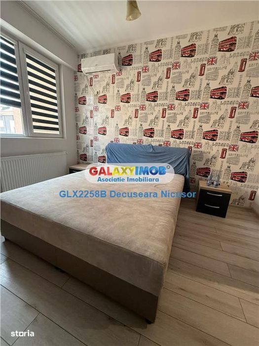 Apartament 2 camere Militari Residence Mobilat 57 mp 87 900 E