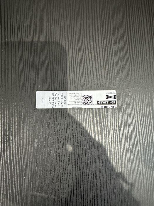 маса за трапезария - 2 броя