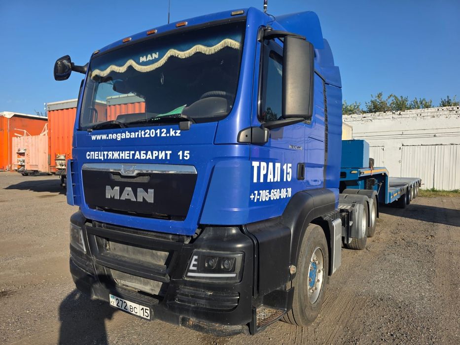 Продам МАН TTS 6*4