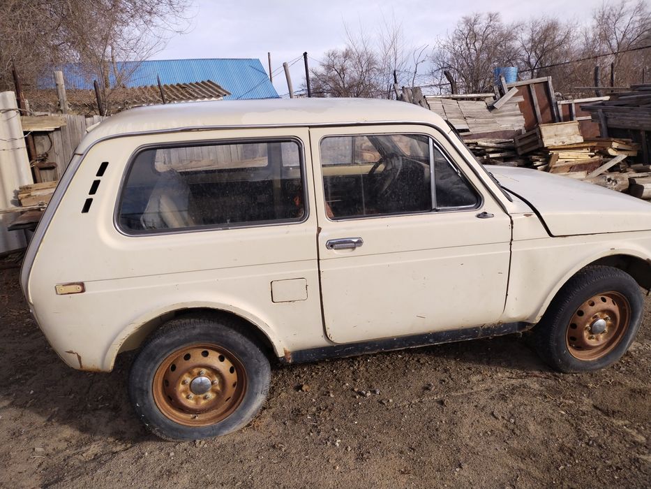 Нива 2121 продается