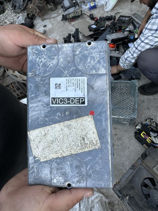 Daf 106 Разбор