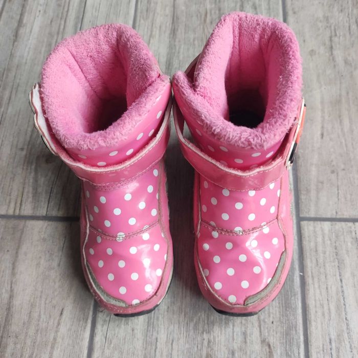 Ботушки за момиче
