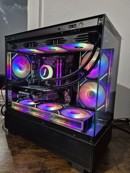 PC Gaming i5 14400F RTX 5060 32GB 1TB – High FPS