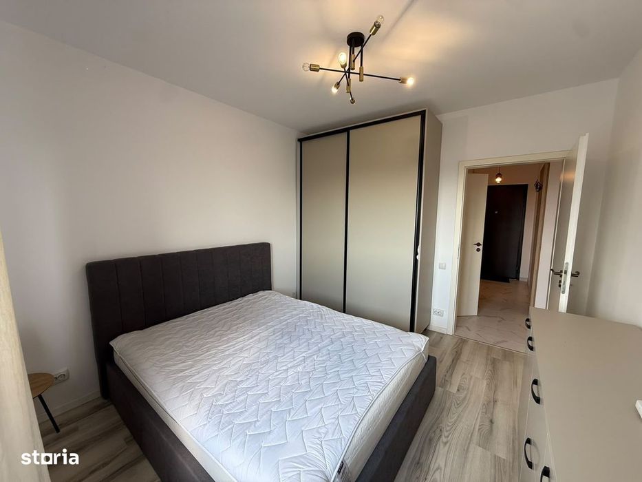 Apartament 2 camere decomandat | Vedere Lacul Grivița | Parcare
