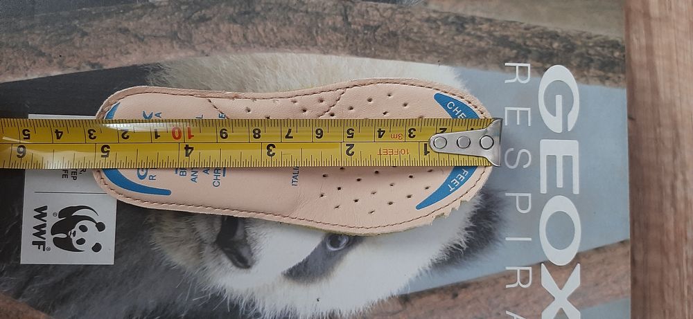 Нови обувки за момче Geox 20н