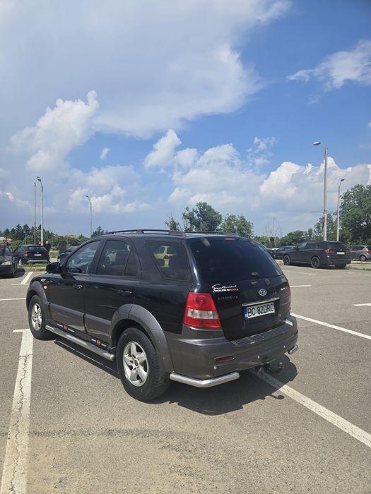 Kia Sorento 2007