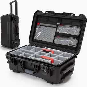 Водонепроницаемый и герметичный кейс с сумкой-вкладышем SUPREME 46D