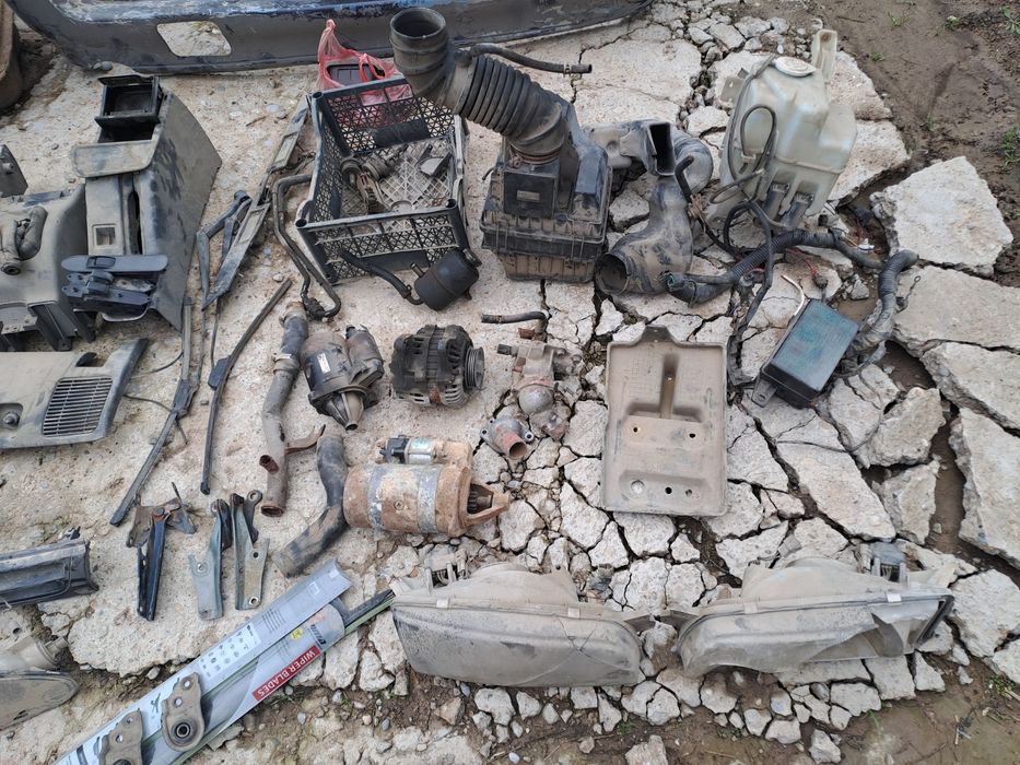 Дутый митсубиси лансер универсал