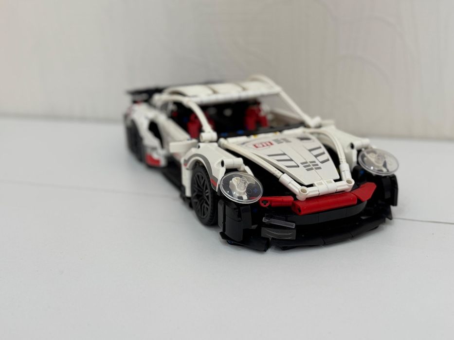 Лего порш,не оригинал