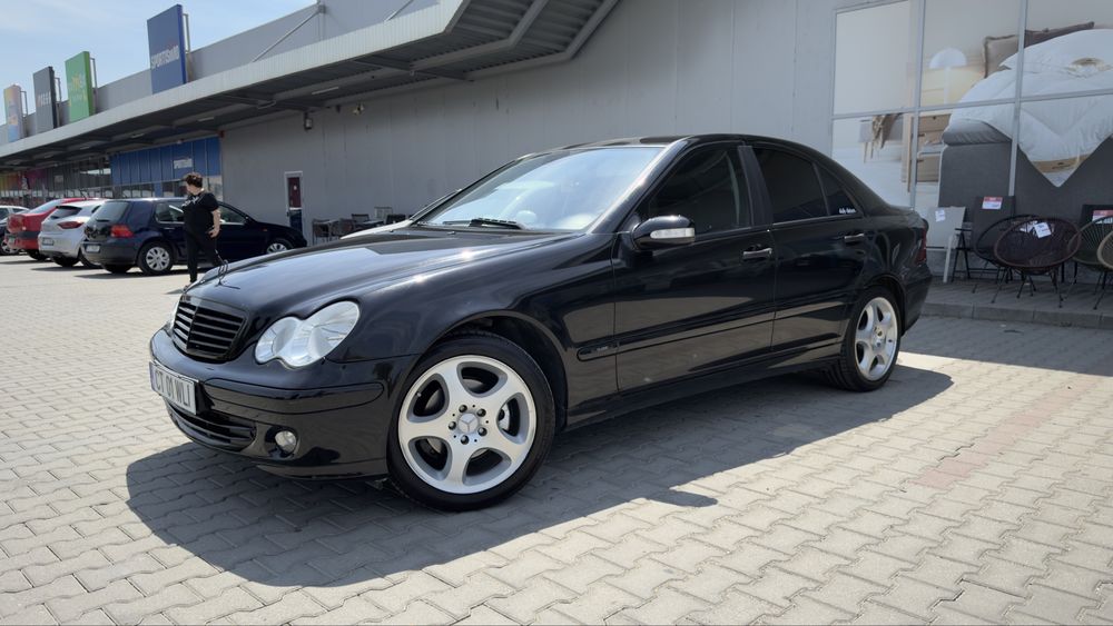 MERCEDES-BENZ C-Class 2005 — imagine 2