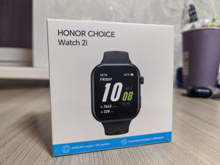 HONOR CHOICE Watch 2i, состояние отличное