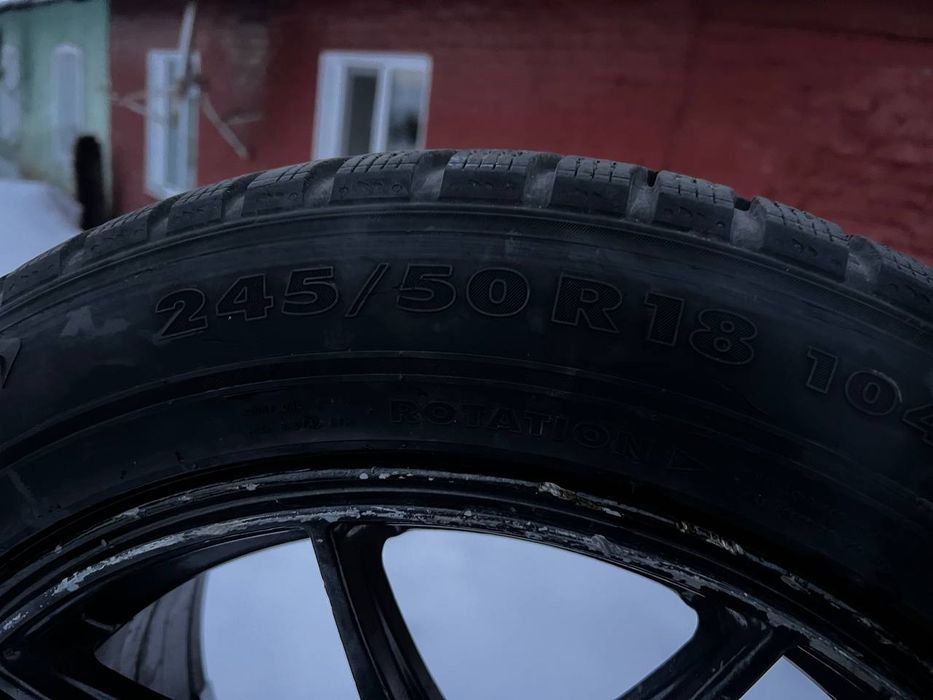 Диски XXR 527 r18