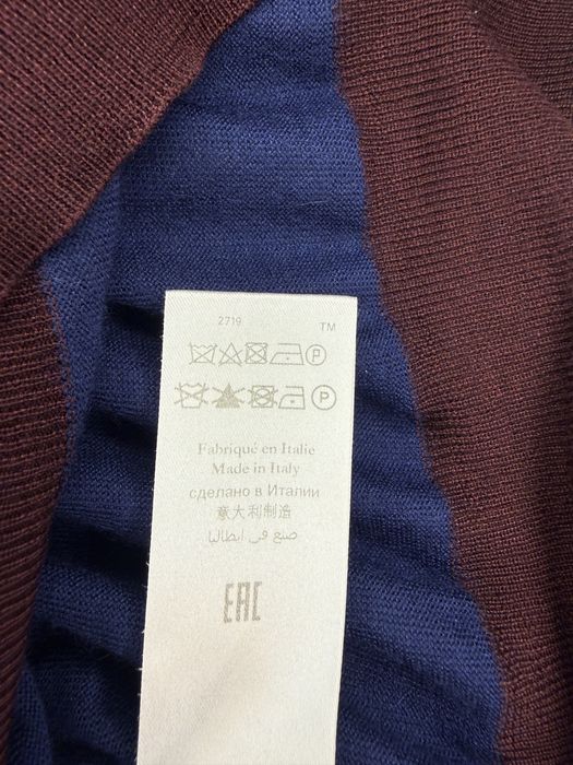 Шелковая кофта Zilli оригинал