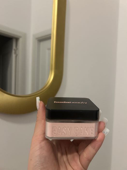 Pudra huda beauty