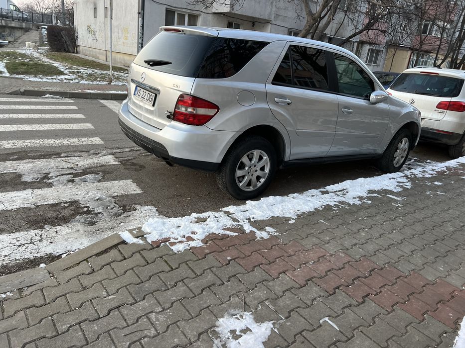 Mercedes ML 320 4x4