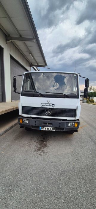 MERCEDES BENZ 1517- 118 000 км