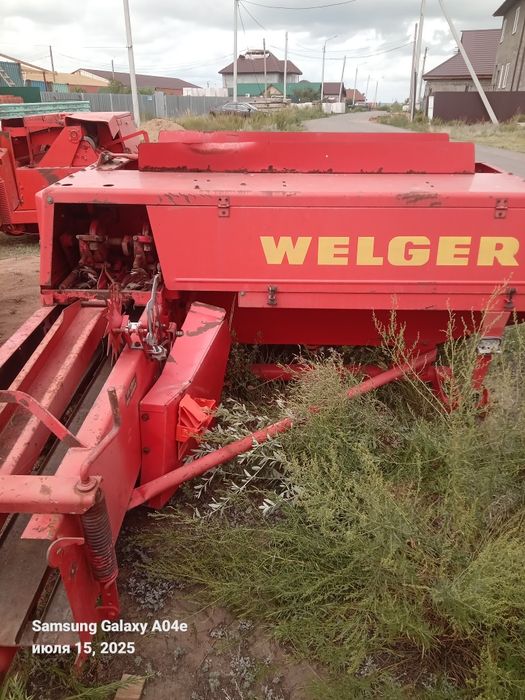 Пресс-подборщик Sipma