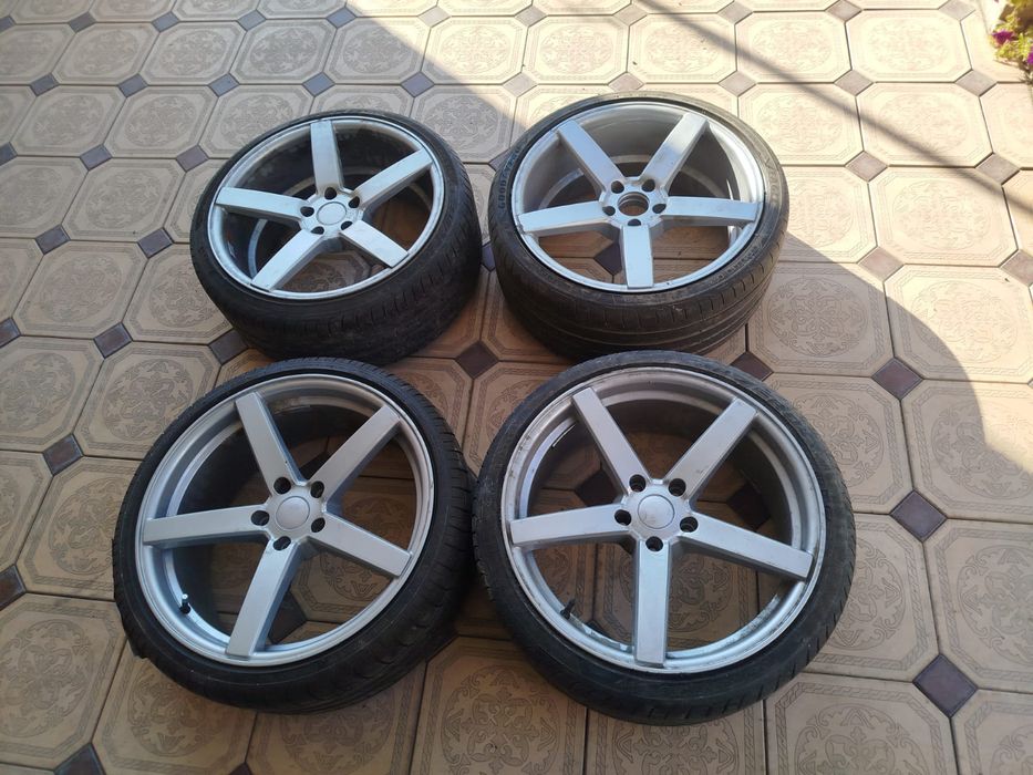 Диски на Мерседес, Ауди.