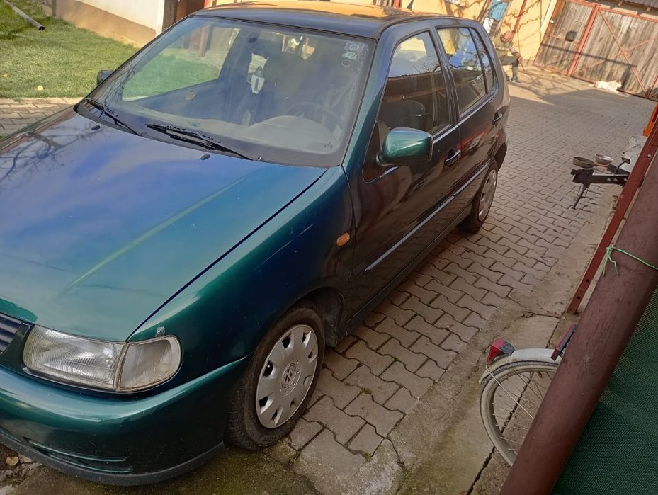 Vw Polo inmatriculat