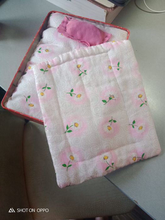 Матрасы для кукол (самодельные)