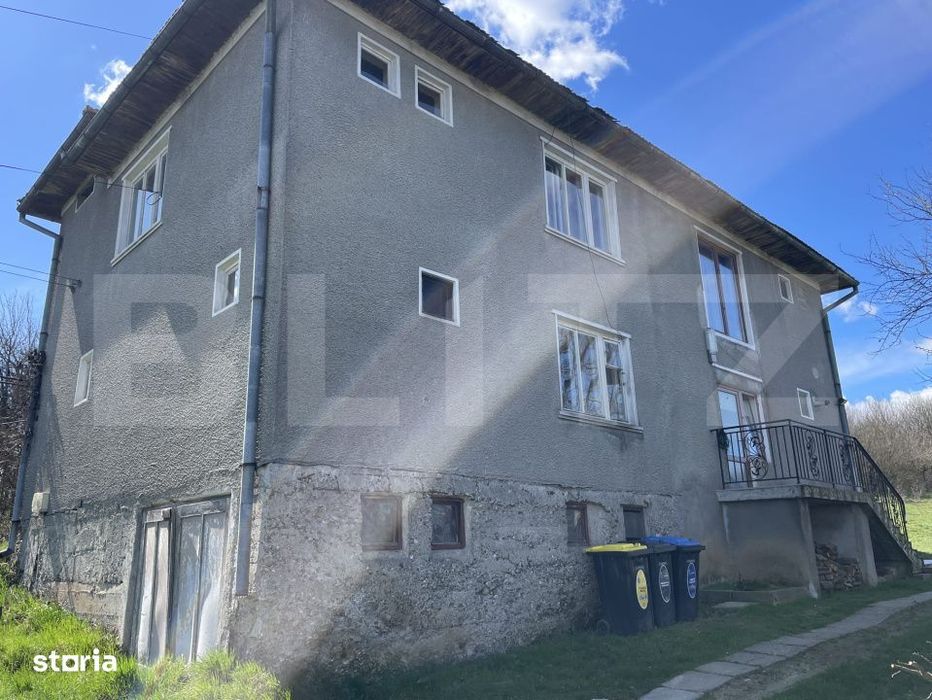 Duplex 3camere,bucatarie,2bai,beci