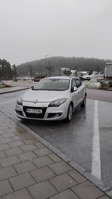 Renault Megane 3 GT Line 1.9dci