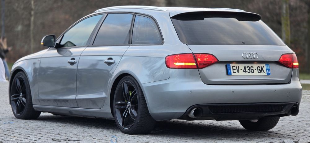 ///AUDI A4 B8/// 2.0 DIESEL/// EURO5///