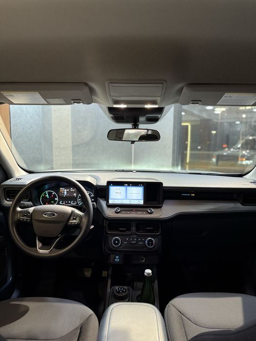 Ford Maverick Hybrid 2024