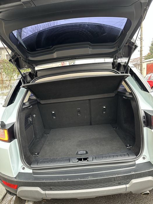 Land Rover Evoque