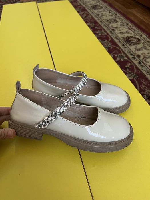 Шикарные туфли люкс качество