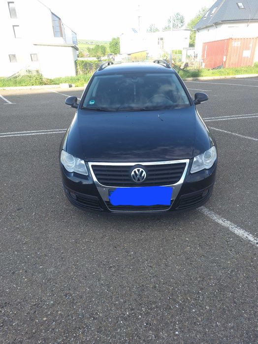 WV PASSAT B6 2.0 TDI 2010