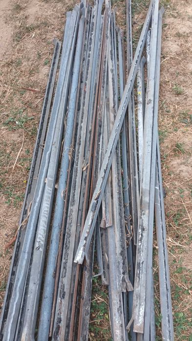 Метални плофили поцинковани Т-образни