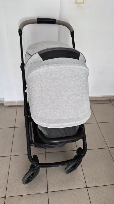 Бебешка количка 2 в 1