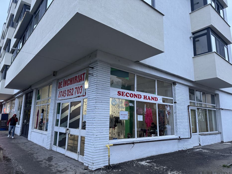 Inchiriez Spatiu Comercial, Poiana Campina, Ultracentral