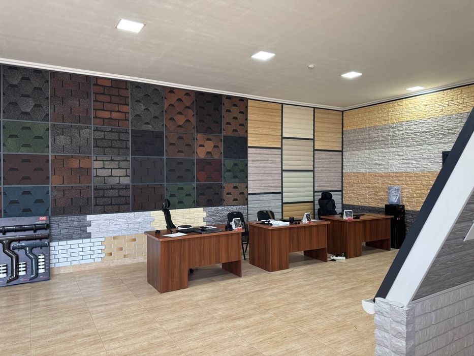 Мягкая кровля Tegola